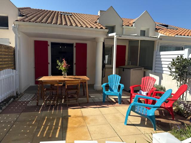 Maison vente à Les Sables-d'Olonne, Saint-hilaire-de-riez