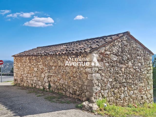 Maison vente à Grasse, Le Tignet