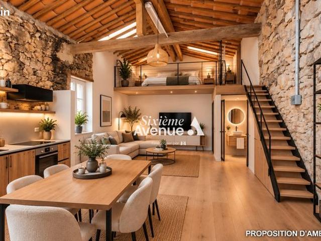 Maison vente à Le Tignet, Alpes-Maritimes