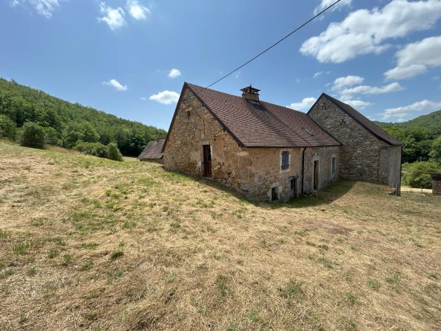 Maison vente à Lachapelle-Auzac, Lot