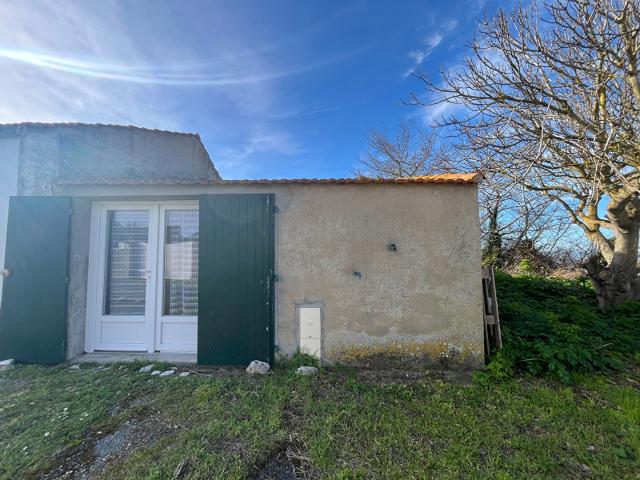 Maison vente à Rochefort, Saint-denis-d'oléron