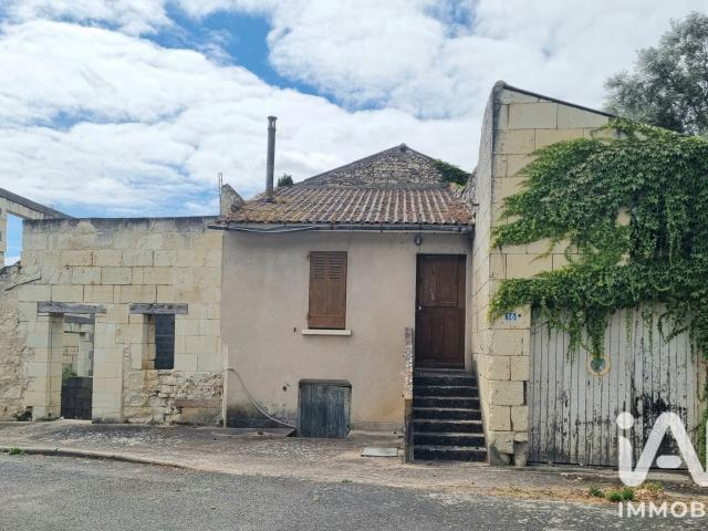 Maison vente à Cix, Le Puy-Notre-Dame