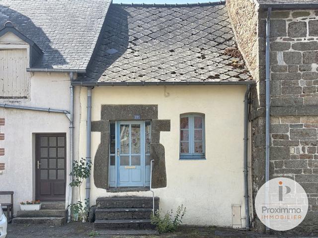 Maison vente à Le Chauchix, La Trinité-Porhoët