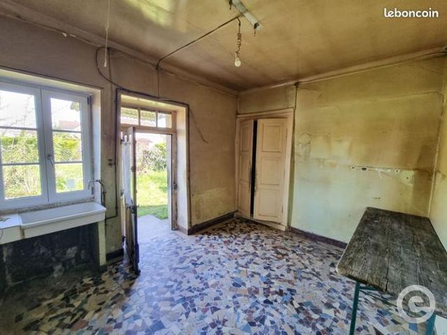 Maison vente à Avallon, Blannay