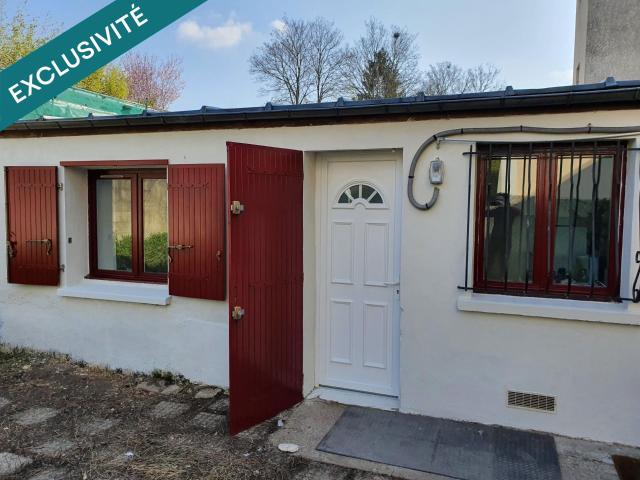 Maison vente à Argenteuil, Saint-leu-la-forêt