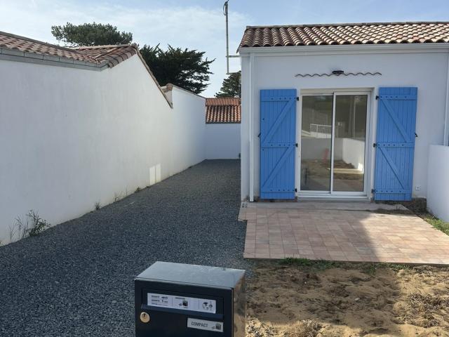 Maison vente à Les Fermes Marines, Bretignolles-sur-Mer