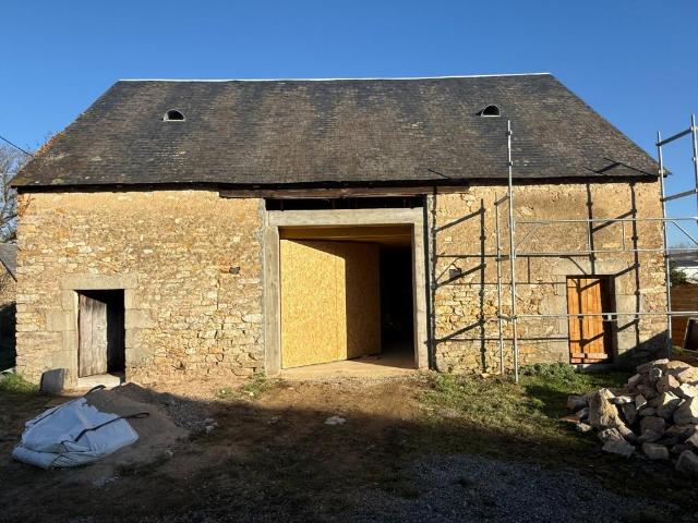 Maison vente à La Châtre, Sazeray