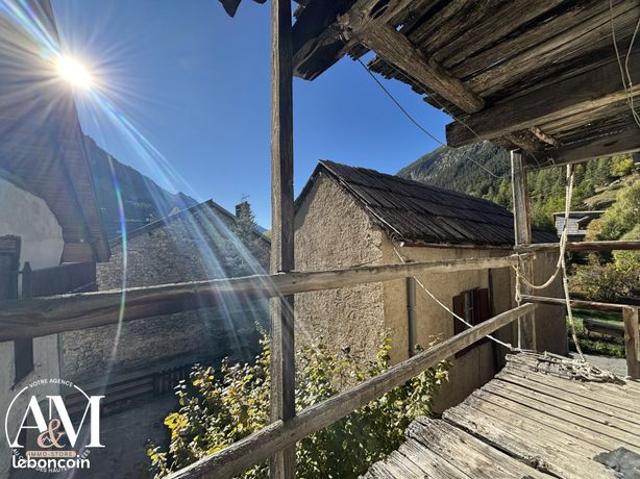 Maison vente à Briançon, Névache