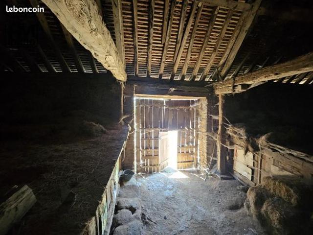 Maison vente à Nontron, Angoisse