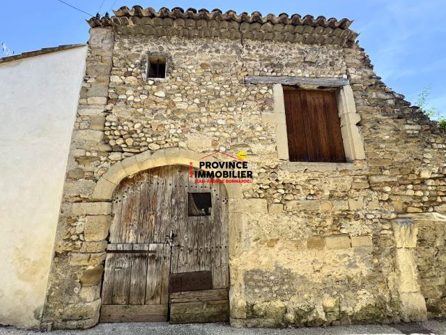 Maison vente à Carpentras, Visan