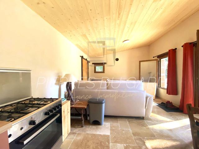 Maison vente à Nîmes, Clarensac