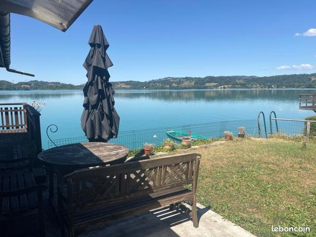 Maison vente à Chambéry, Aiguebelette-le-lac