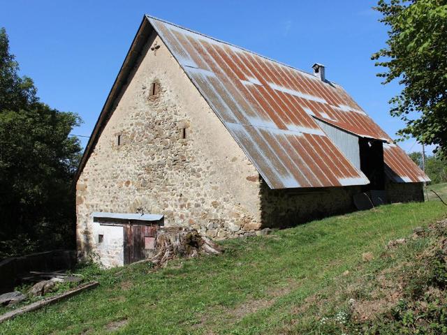 Maison vente à Le Chastel, Larodde