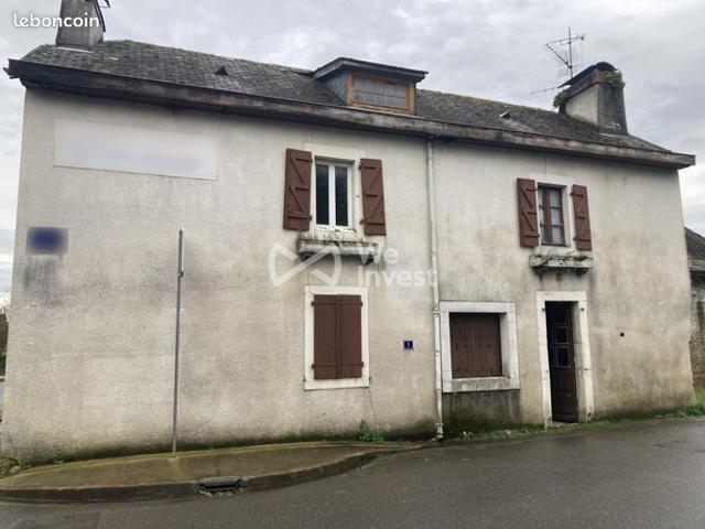 Maison vente à Pau, Artigueloutan