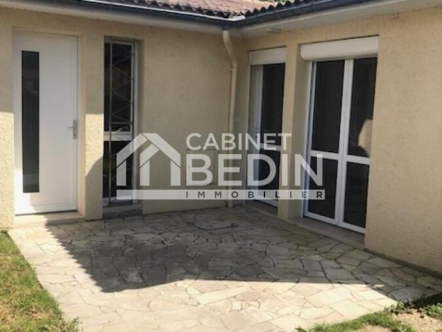 Maison location à Libourne