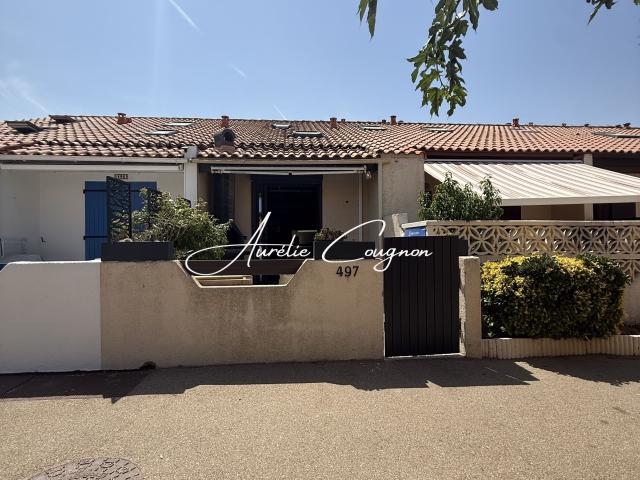 Maison vente à Narbonne, Leucate