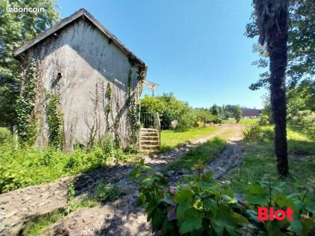 Maison vente à Redon, Bretagne