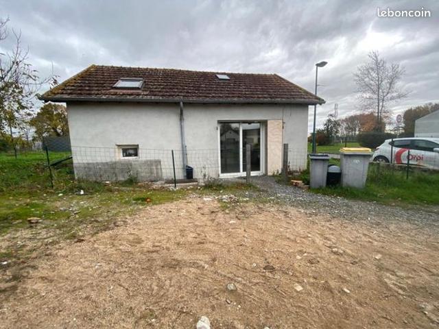 Maison vente à Nevers, Devay