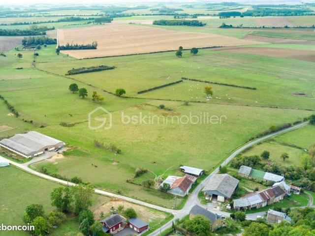 Maison vente à Rethel, Novion-porcien