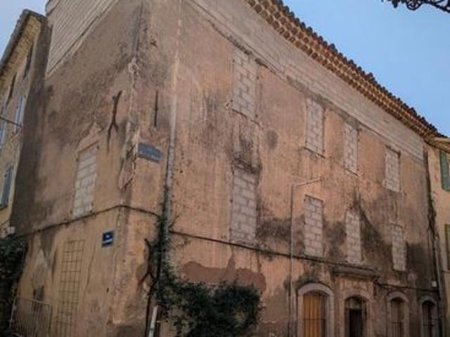 Maison vente à Arrondissement de Toulon, Collobrières