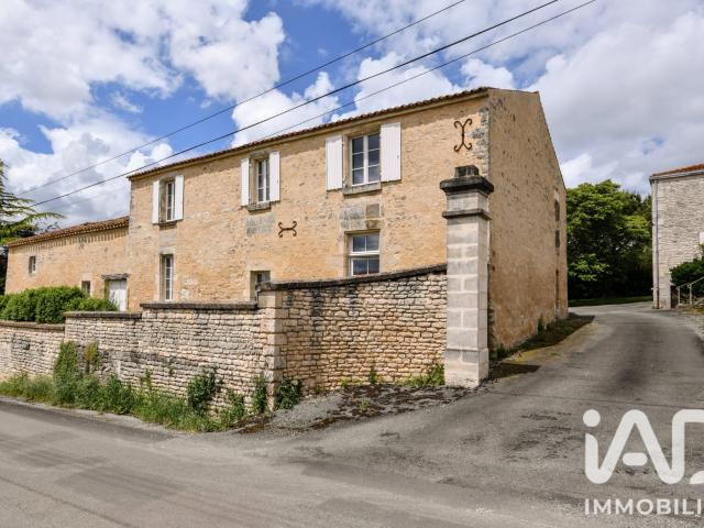 Maison vente à Fontenay-le-Comte, Nieul-sur-l'autise