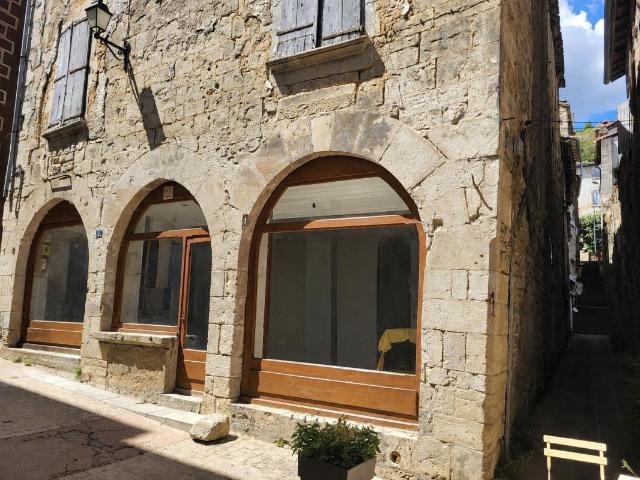 Maison vente à Montauban, Caylus