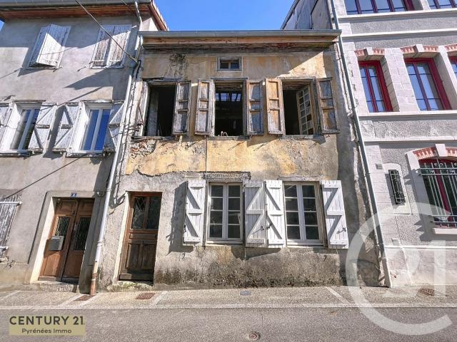 Maison vente à Saint-Gaudens, Aspet