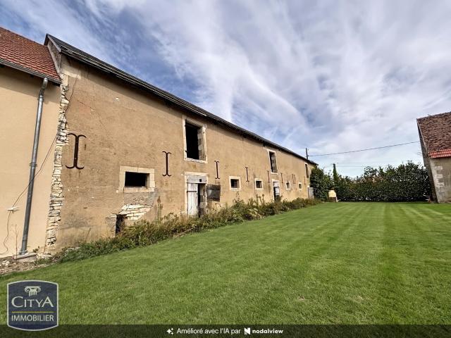 Maison vente à La Martinerie, Déols