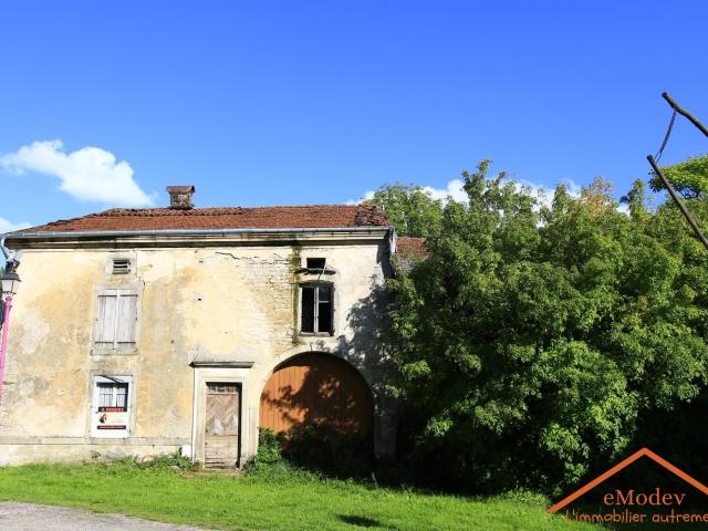Maison vente à Épinal, Gruey-lès-surance