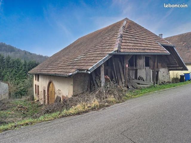 Maison vente à Molsheim, Waldersbach