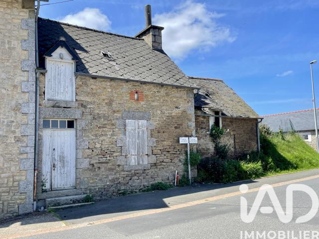 Maison vente à Plémy