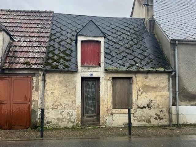 Maison vente à Saint-Amand-Montrond, Lignières