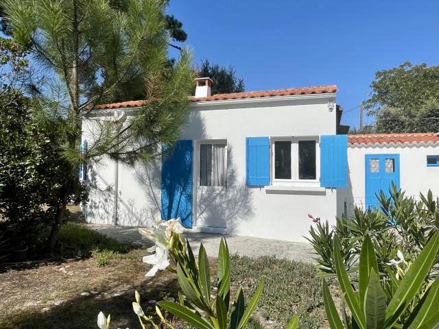 Maison vente à France métropolitaine, Saint-trojan-les-bains