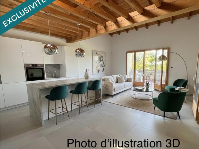 Maison vente à Tournon-sur-Rhône, Toulaud