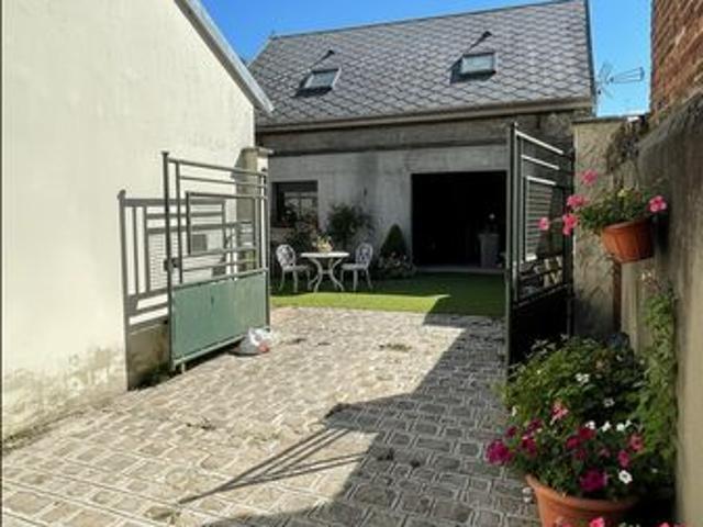 Maison vente à Amiens, Corbie