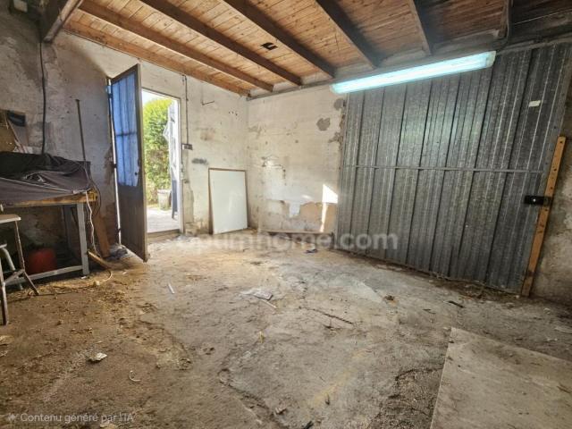 Maison vente à Ruelle-sur-Touvre, Charente