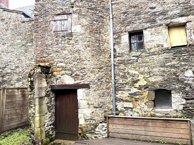 Maison vente à Fougères-Vitré, Bretagne