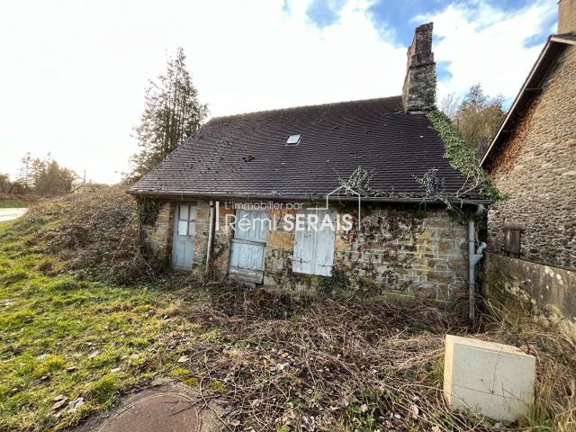 Maison vente à Argentan, Champsecret
