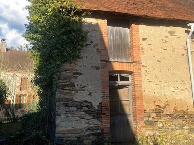 Maison vente à La Châtre, Saint-plantaire