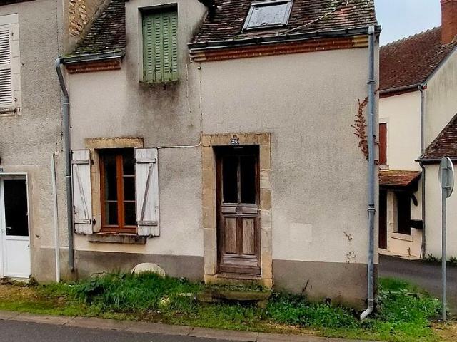 Maison vente à Issoudun, Reuilly