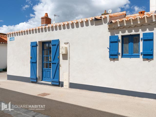 Maison vente à Les Sables-d'Olonne, Saint-gilles-croix-de-vie