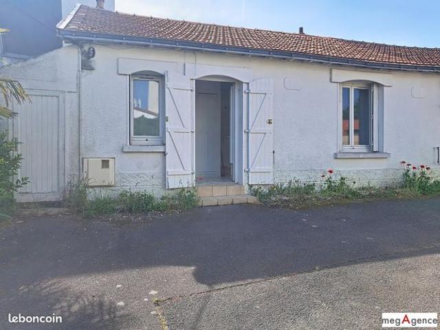 Maison vente à Nantes