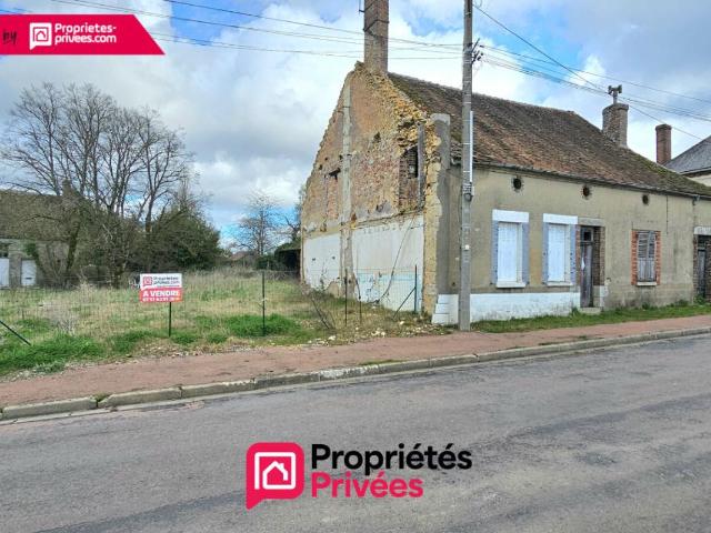 Maison vente à Égreville, Seine-et-Marne