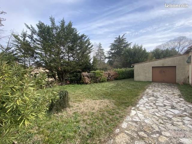 Maison vente à Montpellier, Boisseron