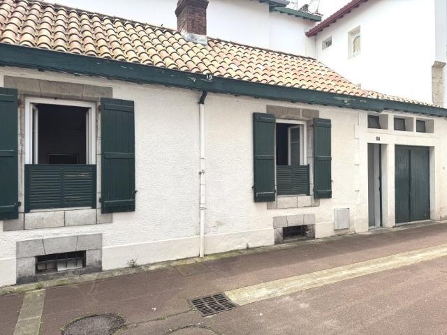 Maison vente à Bayonne, Saint-jean-de-luz