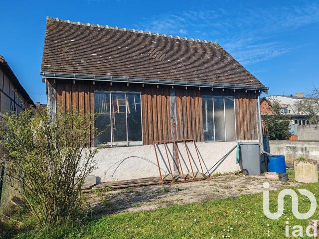 Maison vente à Loches, Château-renault