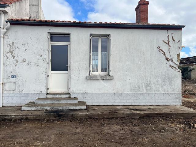 Maison vente à La Grande Bageonne, Soullans