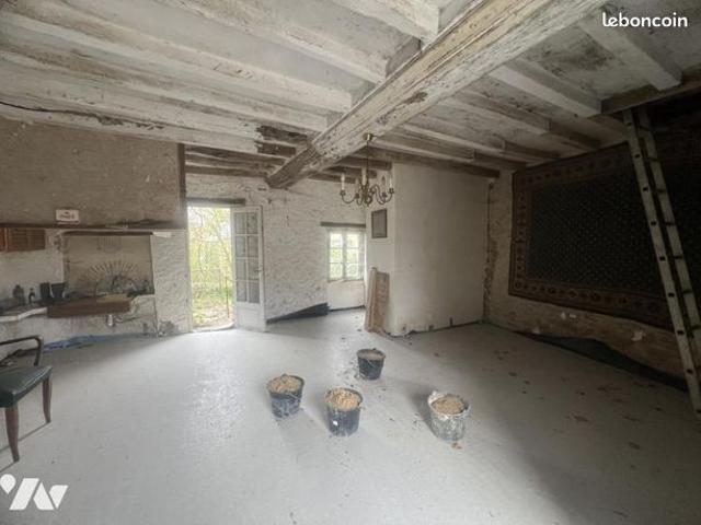 Maison vente à Château-Gontier, Cossé-en-champagne