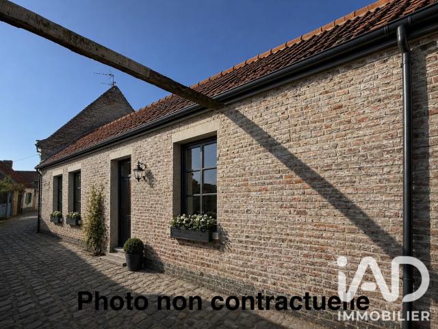 Maison vente à Douai, Marchiennes
