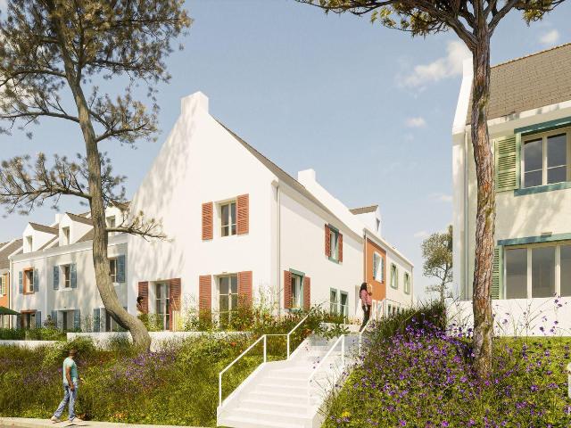 Maison vente à Lorient, Bretagne